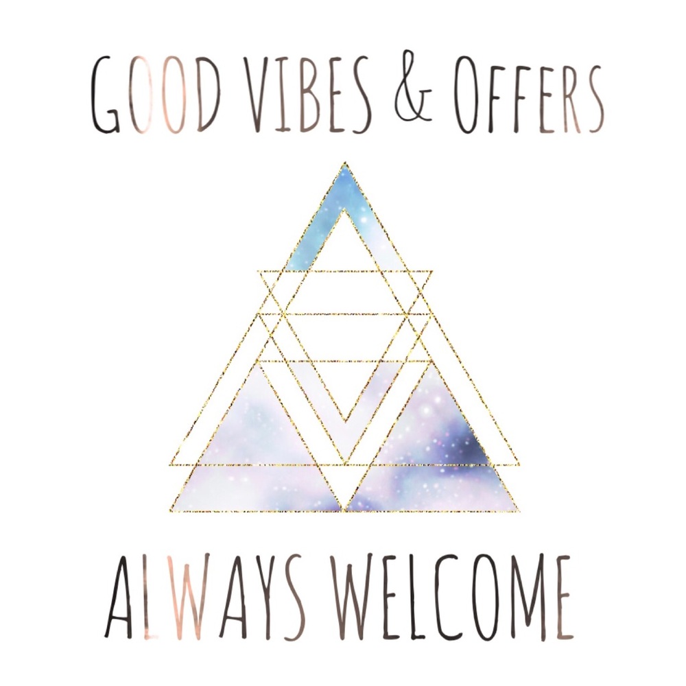 | | OFFERS ALWAYS WELCOME | |